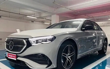 Mercedes-Benz E-Класс, 2026 год, 9 500 000 рублей, 1 фотография