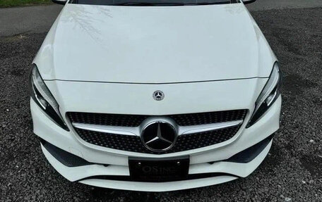 Mercedes-Benz A-Класс, 2018 год, 1 210 007 рублей, 3 фотография