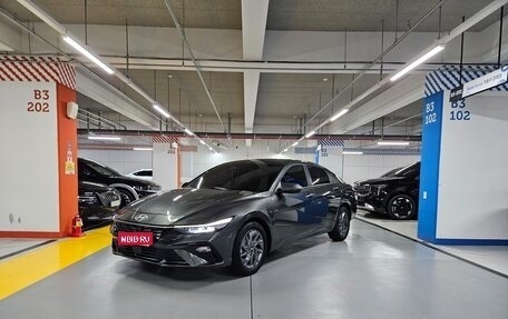 Hyundai Avante, 2023 год, 1 473 006 рублей, 1 фотография