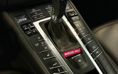 Porsche Macan I рестайлинг, 2016 год, 3 397 000 рублей, 17 фотография