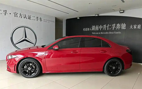 Mercedes-Benz A-Класс, 2022 год, 1 770 888 рублей, 3 фотография