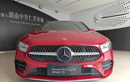 Mercedes-Benz A-Класс, 2022 год, 1 770 888 рублей, 2 фотография