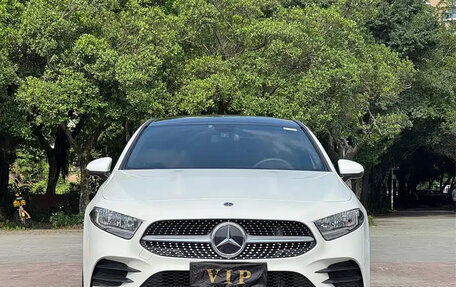 Mercedes-Benz A-Класс, 2022 год, 1 510 888 рублей, 2 фотография
