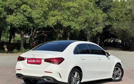 Mercedes-Benz A-Класс, 2022 год, 1 510 888 рублей, 8 фотография