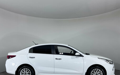 KIA Rio IV, 2018 год, 1 265 000 рублей, 4 фотография