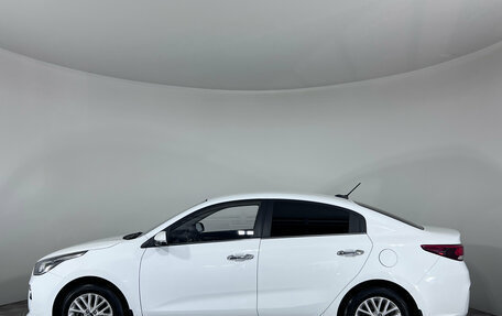 KIA Rio IV, 2018 год, 1 265 000 рублей, 5 фотография