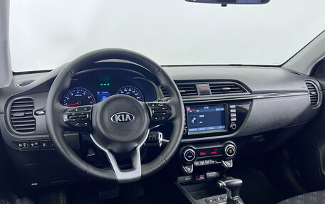 KIA Rio IV, 2018 год, 1 265 000 рублей, 10 фотография