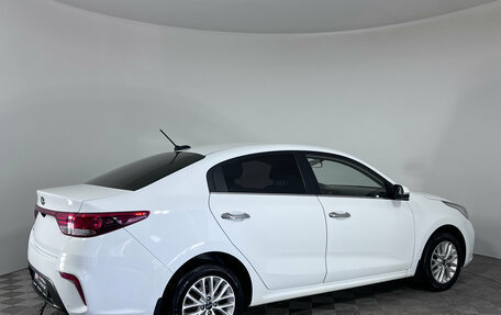 KIA Rio IV, 2018 год, 1 265 000 рублей, 8 фотография