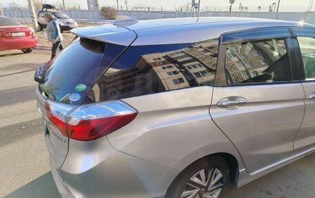 Honda Shuttle II, 2016 год, 1 100 000 рублей, 2 фотография