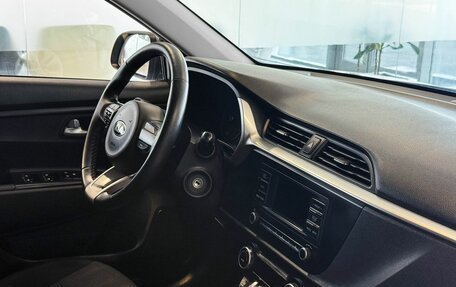 KIA Rio IV, 2021 год, 1 497 000 рублей, 8 фотография