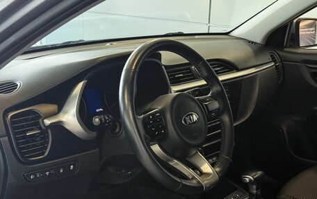 KIA Rio IV, 2021 год, 1 497 000 рублей, 7 фотография