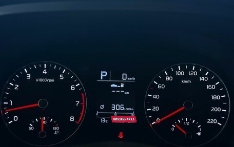 KIA Rio IV, 2021 год, 1 497 000 рублей, 11 фотография