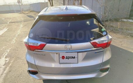 Honda Shuttle II, 2016 год, 1 100 000 рублей, 4 фотография
