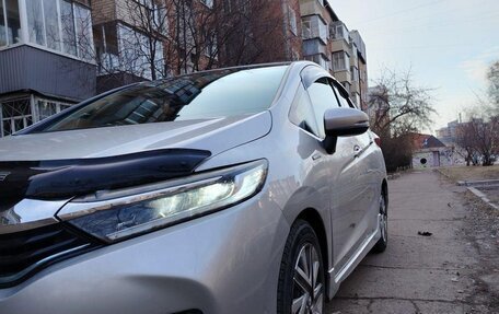 Honda Shuttle II, 2016 год, 1 100 000 рублей, 13 фотография