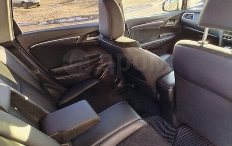 Honda Shuttle II, 2016 год, 1 100 000 рублей, 5 фотография