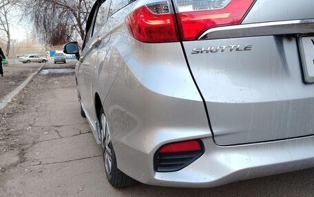 Honda Shuttle II, 2016 год, 1 100 000 рублей, 14 фотография