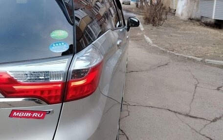 Honda Shuttle II, 2016 год, 1 100 000 рублей, 15 фотография