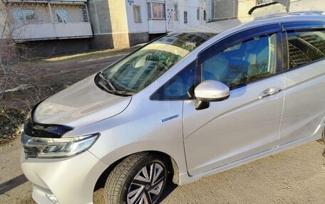 Honda Shuttle II, 2016 год, 1 100 000 рублей, 16 фотография