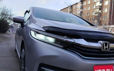Honda Shuttle II, 2016 год, 1 100 000 рублей, 12 фотография