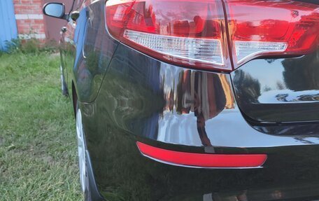 KIA Rio III рестайлинг, 2016 год, 1 100 000 рублей, 9 фотография
