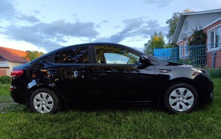 KIA Rio III рестайлинг, 2016 год, 1 100 000 рублей, 11 фотография