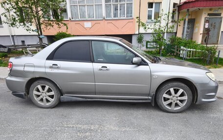 Subaru Impreza III, 2007 год, 600 000 рублей, 3 фотография