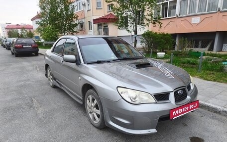 Subaru Impreza III, 2007 год, 600 000 рублей, 2 фотография