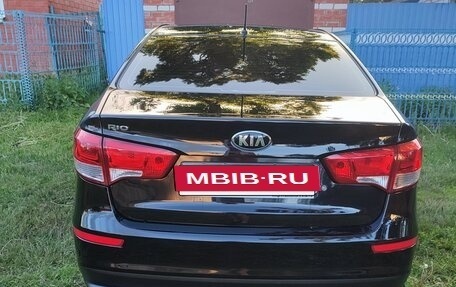 KIA Rio III рестайлинг, 2016 год, 1 100 000 рублей, 8 фотография