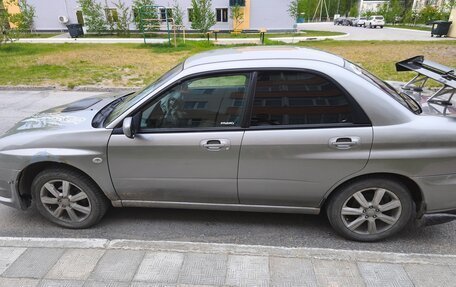 Subaru Impreza III, 2007 год, 600 000 рублей, 6 фотография