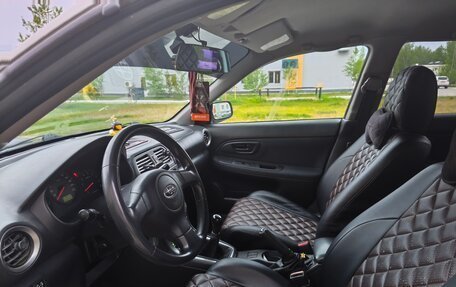 Subaru Impreza III, 2007 год, 600 000 рублей, 8 фотография