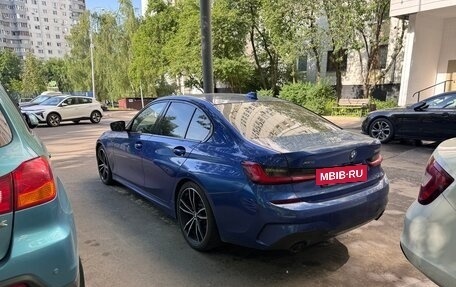 BMW 3 серия, 2021 год, 3 500 000 рублей, 2 фотография