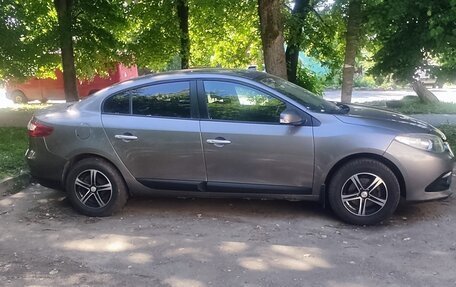 Renault Fluence I, 2013 год, 800 000 рублей, 4 фотография