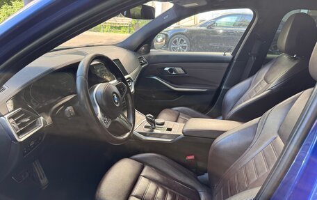 BMW 3 серия, 2021 год, 3 500 000 рублей, 12 фотография