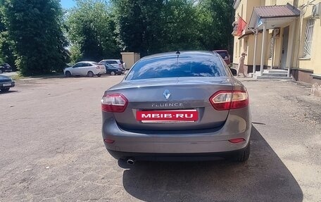 Renault Fluence I, 2013 год, 800 000 рублей, 7 фотография