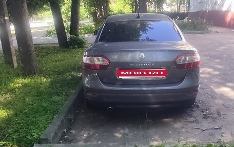 Renault Fluence I, 2013 год, 800 000 рублей, 3 фотография