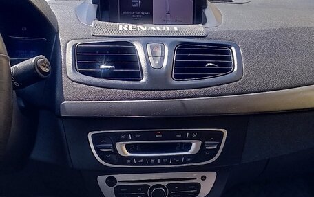 Renault Fluence I, 2013 год, 800 000 рублей, 9 фотография