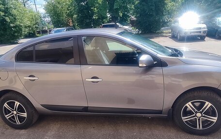 Renault Fluence I, 2013 год, 800 000 рублей, 12 фотография