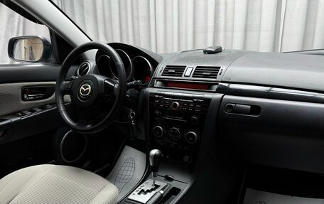 Mazda 3, 2008 год, 659 000 рублей, 9 фотография