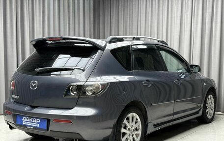 Mazda 3, 2008 год, 659 000 рублей, 4 фотография