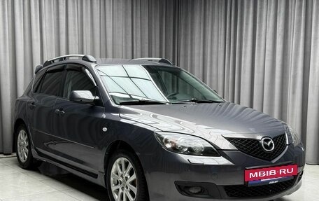 Mazda 3, 2008 год, 659 000 рублей, 3 фотография