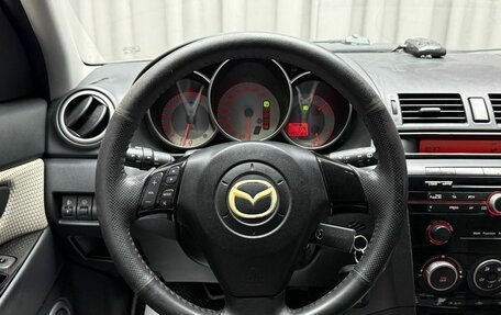 Mazda 3, 2008 год, 659 000 рублей, 13 фотография
