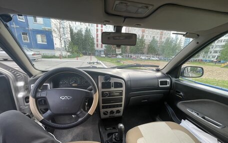 Chery Amulet (A15) I, 2008 год, 120 000 рублей, 6 фотография