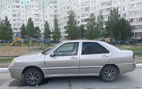 Chery Amulet (A15) I, 2008 год, 120 000 рублей, 2 фотография