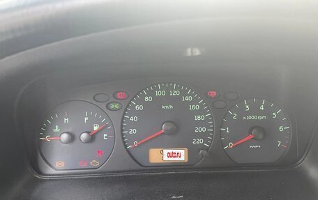 Chery Amulet (A15) I, 2008 год, 120 000 рублей, 8 фотография