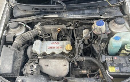 Chery Amulet (A15) I, 2008 год, 120 000 рублей, 9 фотография