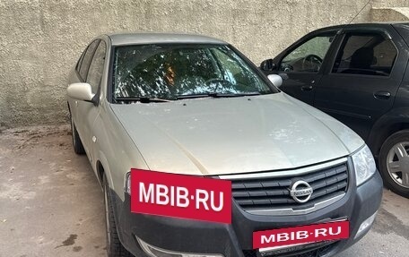 Nissan Almera Classic, 2007 год, 350 000 рублей, 3 фотография