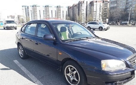 Hyundai Elantra III, 2003 год, 310 000 рублей, 3 фотография