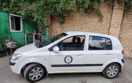 Hyundai Getz I рестайлинг, 2010 год, 300 000 рублей, 2 фотография