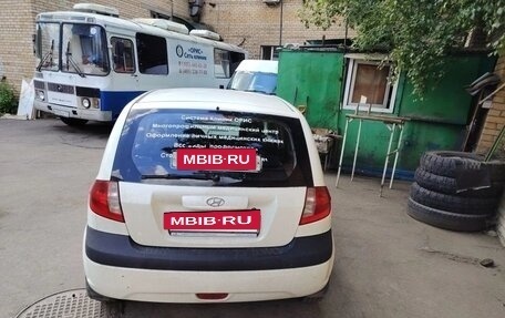 Hyundai Getz I рестайлинг, 2010 год, 300 000 рублей, 3 фотография