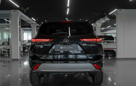 Toyota Highlander, 2025 год, 4 950 000 рублей, 6 фотография